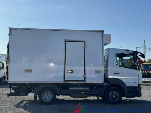 Mercedes-Benz 821 Carrier Xarios 600 - 20°- +18° LBW nur161TKM - Koelwagen vrachtwagen: afbeelding 4 Mercedes-Benz 821 Carrier Xarios 600 - 20°- +18° LBW nur161TKM - Koelwagen vrachtwagen: afbeelding 4