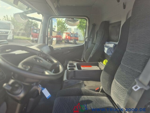 Mercedes-Benz 821 Carrier Xarios 600 - 20°- +18° LBW nur186TKM - Koelwagen vrachtwagen: afbeelding 5 Mercedes-Benz 821 Carrier Xarios 600 - 20°- +18° LBW nur186TKM - Koelwagen vrachtwagen: afbeelding 5