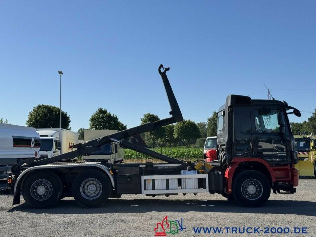 Mercedes-Benz Actros 2544 6x2 Meiller RK 20.65 AHK 24.000 Kg - Haakarmsysteem vrachtwagen: afbeelding 3 Mercedes-Benz Actros 2544 6x2 Meiller RK 20.65 AHK 24.000 Kg - Haakarmsysteem vrachtwagen: afbeelding 3