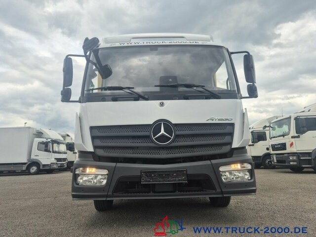 Mercedes-Benz Atego 1021 7m Koffer LBW 1.5t. nur 188549 KM - Bakwagen: afbeelding 4 Mercedes-Benz Atego 1021 7m Koffer LBW 1.5t. nur 188549 KM - Bakwagen: afbeelding 4