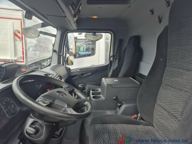 Mercedes-Benz Atego 1021 7m Koffer LBW 1.5t. nur 188549 KM - Bakwagen: afbeelding 5 Mercedes-Benz Atego 1021 7m Koffer LBW 1.5t. nur 188549 KM - Bakwagen: afbeelding 5