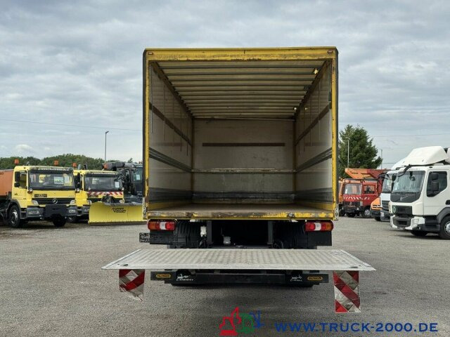 Mercedes-Benz Atego 1224 Koffer MBB Palfinger LBW 1.500KG AHK - Bakwagen: afbeelding 4 Mercedes-Benz Atego 1224 Koffer MBB Palfinger LBW 1.500KG AHK - Bakwagen: afbeelding 4
