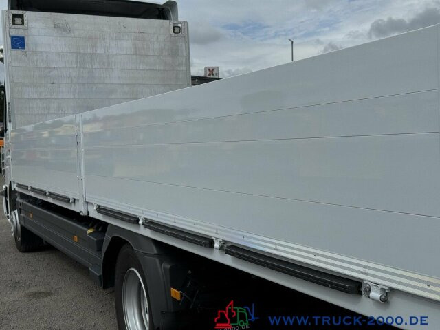 Mercedes-Benz Atego 1227 Big Space Großes Haus 7,2m Pritsche - Vrachtwagen met open laadbak: afbeelding 5 Mercedes-Benz Atego 1227 Big Space Großes Haus 7,2m Pritsche - Vrachtwagen met open laadbak: afbeelding 5