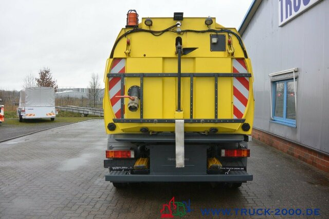 Mercedes-Benz Atego 1524 Bucher Johnston VS650 Deutsches Gerät - Veegwagen: afbeelding 5 Mercedes-Benz Atego 1524 Bucher Johnston VS650 Deutsches Gerät - Veegwagen: afbeelding 5