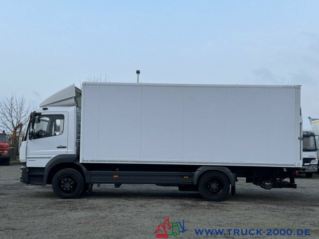 Mercedes-Benz Atego 1524 Koffer LBW BÄR 1.500 kg Kamera Klima - Bakwagen: afbeelding 4 Mercedes-Benz Atego 1524 Koffer LBW BÄR 1.500 kg Kamera Klima - Bakwagen: afbeelding 4