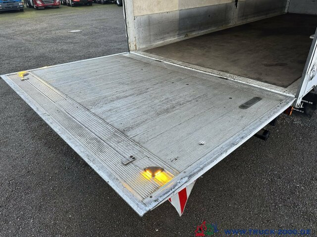 Mercedes-Benz Atego 816 Pritsche Plane LBW Original 113.559km - Schuifzeilen vrachtwagen: afbeelding 3 Mercedes-Benz Atego 816 Pritsche Plane LBW Original 113.559km - Schuifzeilen vrachtwagen: afbeelding 3