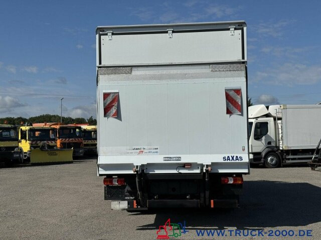 Mercedes-Benz Atego 818 Koffer LBW DHOLLANDIA 1.000kg 3 Sitze - Bestelwagen gesloten laadbak: afbeelding 5 Mercedes-Benz Atego 818 Koffer LBW DHOLLANDIA 1.000kg 3 Sitze - Bestelwagen gesloten laadbak: afbeelding 5