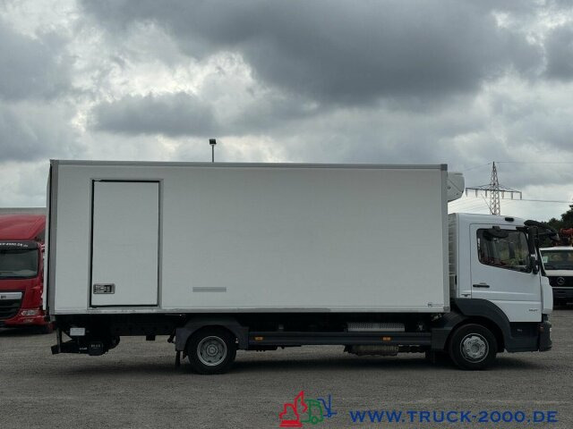 Mercedes-Benz Atego 821 Carrier Xarios 600 - 20° bis +18° LBW - Koelwagen: afbeelding 5 Mercedes-Benz Atego 821 Carrier Xarios 600 - 20° bis +18° LBW - Koelwagen: afbeelding 5