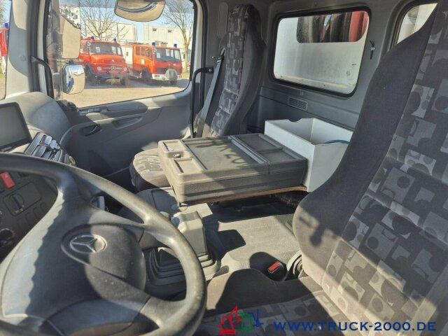 Mercedes-Benz Axor 2633 Hochdrucksaugspüler Assmann 9500 Liter - Vacuümwagen: afbeelding 5 Mercedes-Benz Axor 2633 Hochdrucksaugspüler Assmann 9500 Liter - Vacuümwagen: afbeelding 5