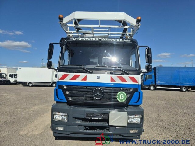 Mercedes-Benz Axor 2633 Hochdrucksaugspüler Assmann 9500 Liter - Vacuümwagen: afbeelding 2 Mercedes-Benz Axor 2633 Hochdrucksaugspüler Assmann 9500 Liter - Vacuümwagen: afbeelding 2