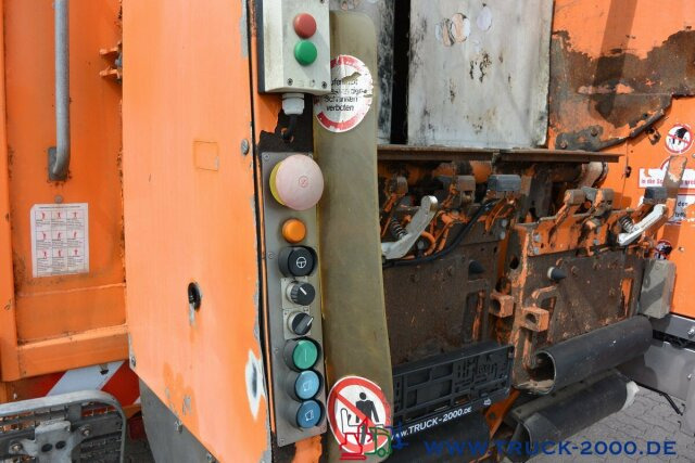 Mercedes-Benz Econic 2633 Faun Variopress 522 Zöller Schüttung - Vuilniswagen: afbeelding 4 Mercedes-Benz Econic 2633 Faun Variopress 522 Zöller Schüttung - Vuilniswagen: afbeelding 4