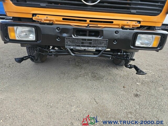 Mercedes-Benz SK 2222 6x4 Kanal Müller Hochdruck Saugspüler - Vacuümwagen: afbeelding 2 Mercedes-Benz SK 2222 6x4 Kanal Müller Hochdruck Saugspüler - Vacuümwagen: afbeelding 2