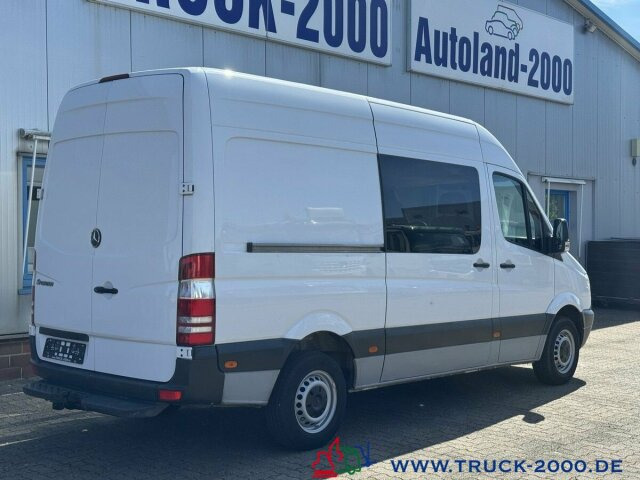 Mercedes-Benz Sprinter 213 Mixto 5 Sitzer Klima Standhzg. AHK - Kleine bestelwagen: afbeelding 4 Mercedes-Benz Sprinter 213 Mixto 5 Sitzer Klima Standhzg. AHK - Kleine bestelwagen: afbeelding 4