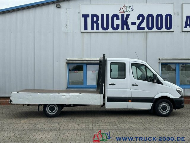 Mercedes-Benz Sprinter 316 CDI DoKa 7 Sitze AHK 3.500 Kg - Bestelwagen open laadbak, Bestelwagen met dubbele cabine: afbeelding 4 Mercedes-Benz Sprinter 316 CDI DoKa 7 Sitze AHK 3.500 Kg - Bestelwagen open laadbak, Bestelwagen met dubbele cabine: afbeelding 4