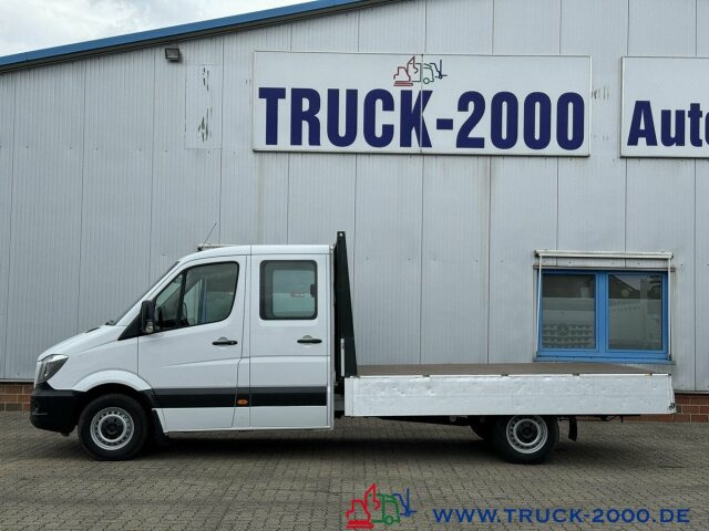 Mercedes-Benz Sprinter 316 CDI DoKa 7 Sitze AHK 3.500 Kg - Bestelwagen open laadbak, Bestelwagen met dubbele cabine: afbeelding 2 Mercedes-Benz Sprinter 316 CDI DoKa 7 Sitze AHK 3.500 Kg - Bestelwagen open laadbak, Bestelwagen met dubbele cabine: afbeelding 2