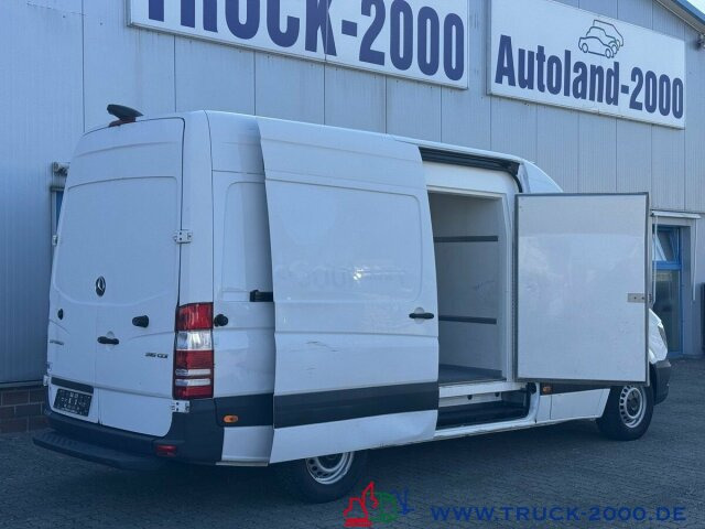 Mercedes-Benz Sprinter 316 Frisch Tiefkühler Carrier Xarios350 - Koelwagen: afbeelding 4 Mercedes-Benz Sprinter 316 Frisch Tiefkühler Carrier Xarios350 - Koelwagen: afbeelding 4