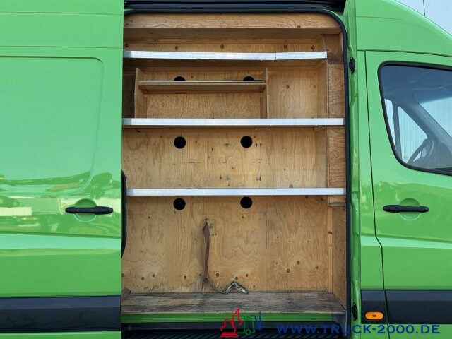 Mercedes-Benz Sprinter 316 Hoch + Lang + Werkstattausbau Klima - Gesloten bestelwagen: afbeelding 5 Mercedes-Benz Sprinter 316 Hoch + Lang + Werkstattausbau Klima - Gesloten bestelwagen: afbeelding 5