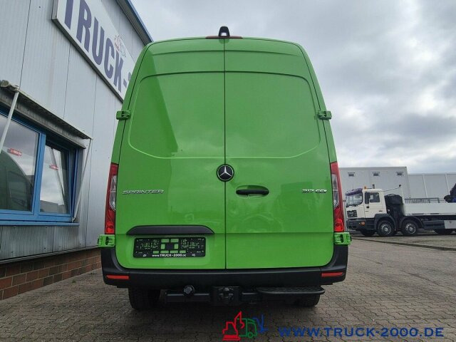 Mercedes-Benz Sprinter 317 CDI Hoch+Lang+Werkstattausbau MBUX - Gesloten bestelwagen: afbeelding 5 Mercedes-Benz Sprinter 317 CDI Hoch+Lang+Werkstattausbau MBUX - Gesloten bestelwagen: afbeelding 5