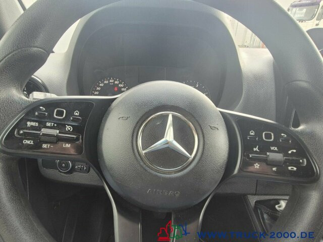 Mercedes-Benz Sprinter 317 CDI Hoch+Lang+Werkstattausbau MBUX - Gesloten bestelwagen: afbeelding 4 Mercedes-Benz Sprinter 317 CDI Hoch+Lang+Werkstattausbau MBUX - Gesloten bestelwagen: afbeelding 4