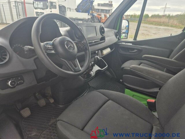 Mercedes-Benz Sprinter 317 CDI Hoch+Lang+Werkstattausbau MBUX - Gesloten bestelwagen: afbeelding 2 Mercedes-Benz Sprinter 317 CDI Hoch+Lang+Werkstattausbau MBUX - Gesloten bestelwagen: afbeelding 2