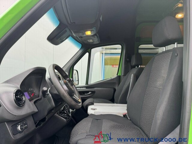 Mercedes-Benz Sprinter 317 CDI Mixto 5 Sitze AHK 3.500kg Klima - Gesloten bestelwagen, Bestelwagen met dubbele cabine: afbeelding 2 Mercedes-Benz Sprinter 317 CDI Mixto 5 Sitze AHK 3.500kg Klima - Gesloten bestelwagen, Bestelwagen met dubbele cabine: afbeelding 2