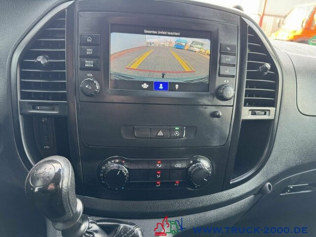 Mercedes-Benz Vito 114 CDI 3 Sitze Klima AHK 2.000 kg 114 TKM - Kleine bestelwagen: afbeelding 4 Mercedes-Benz Vito 114 CDI 3 Sitze Klima AHK 2.000 kg 114 TKM - Kleine bestelwagen: afbeelding 4