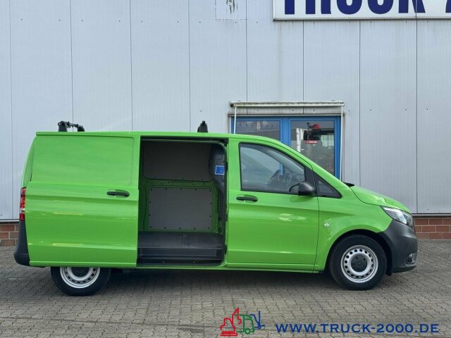 Mercedes-Benz Vito 114 CDI 3 Sitze Klima AHK 2.000 kg 114 TKM - Kleine bestelwagen: afbeelding 2 Mercedes-Benz Vito 114 CDI 3 Sitze Klima AHK 2.000 kg 114 TKM - Kleine bestelwagen: afbeelding 2