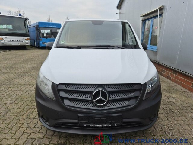 Mercedes-Benz Vito 116 CDI Kasten Lang AHK 2t. 3Sitze Tempomat - Kleine bestelwagen: afbeelding 5 Mercedes-Benz Vito 116 CDI Kasten Lang AHK 2t. 3Sitze Tempomat - Kleine bestelwagen: afbeelding 5