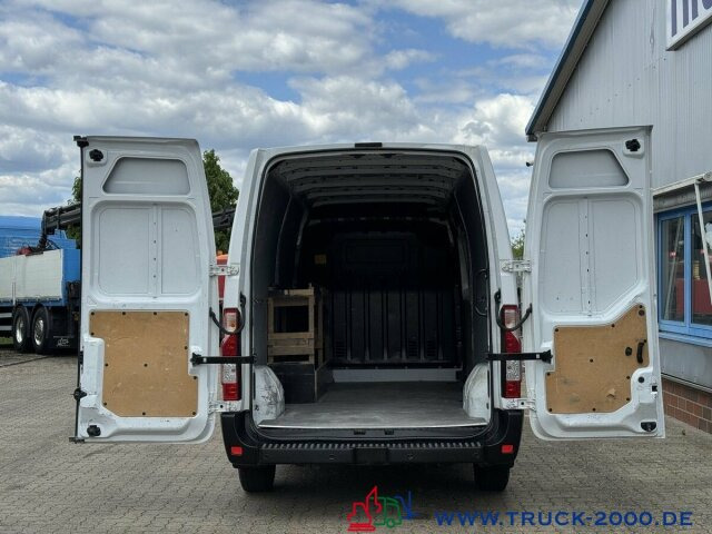 Opel F 3500 Hoch & Lang + Klima NUR 95.584 Km - Gesloten bestelwagen: afbeelding 2 Opel F 3500 Hoch & Lang + Klima NUR 95.584 Km - Gesloten bestelwagen: afbeelding 2