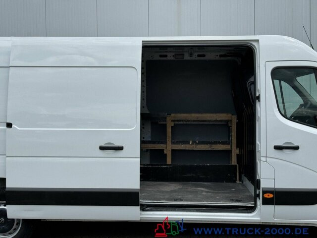 Opel F 3500 Hoch & Lang + Klima NUR 95.584 Km - Gesloten bestelwagen: afbeelding 4 Opel F 3500 Hoch & Lang + Klima NUR 95.584 Km - Gesloten bestelwagen: afbeelding 4