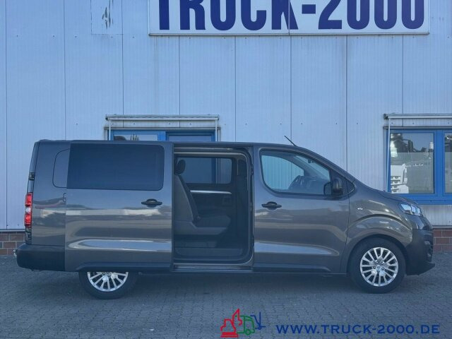 Opel Vivaro Autom. Mixto 5 Sitzer + AHK + TÜV 07/2026 - Kleine bestelwagen: afbeelding 3 Opel Vivaro Autom. Mixto 5 Sitzer + AHK + TÜV 07/2026 - Kleine bestelwagen: afbeelding 3