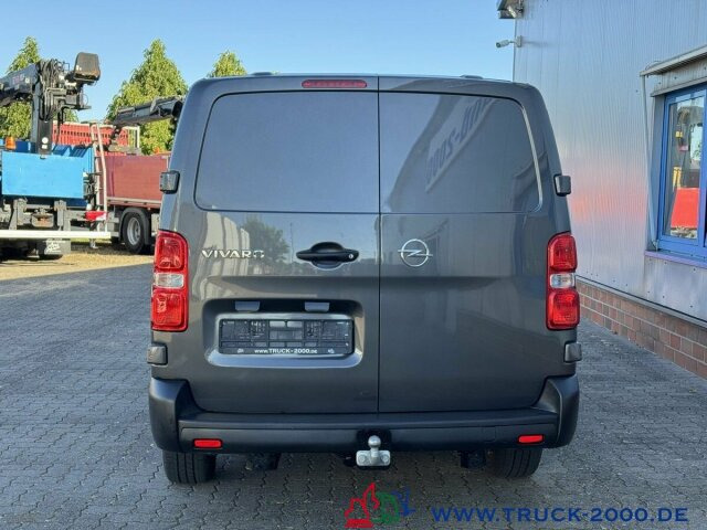 Opel Vivaro Autom. Mixto Lang 5 Sitzer + AHK ON Navi - Kleine bestelwagen: afbeelding 2 Opel Vivaro Autom. Mixto Lang 5 Sitzer + AHK ON Navi - Kleine bestelwagen: afbeelding 2