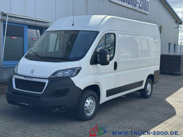 Peugeot Boxer 2.0 HDi Kasten Hoch & Lang AHK NUR 97 TKM - Kleine bestelwagen: afbeelding 5 Peugeot Boxer 2.0 HDi Kasten Hoch & Lang AHK NUR 97 TKM - Kleine bestelwagen: afbeelding 5