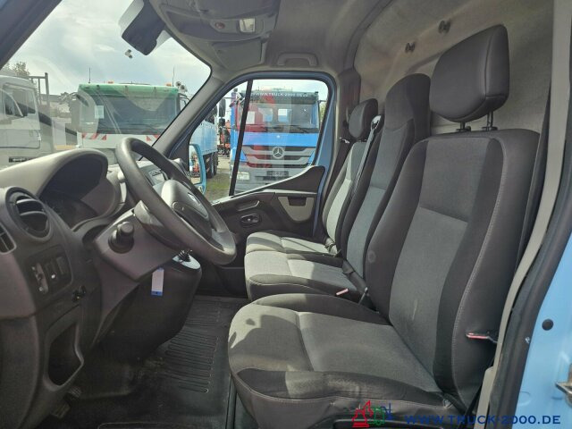 Renault Master 2.3 DCI 150 Autom. Möbeltransporter Klima - Gesloten bestelwagen: afbeelding 4 Renault Master 2.3 DCI 150 Autom. Möbeltransporter Klima - Gesloten bestelwagen: afbeelding 4
