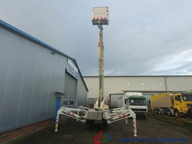 Ruthmann Raupen Arbeitsbühne 30.40 m / seitlich 18.90 m - Telescoophoogwerker, Spinhoogwerker: afbeelding 4 Ruthmann Raupen Arbeitsbühne 30.40 m / seitlich 18.90 m - Telescoophoogwerker, Spinhoogwerker: afbeelding 4