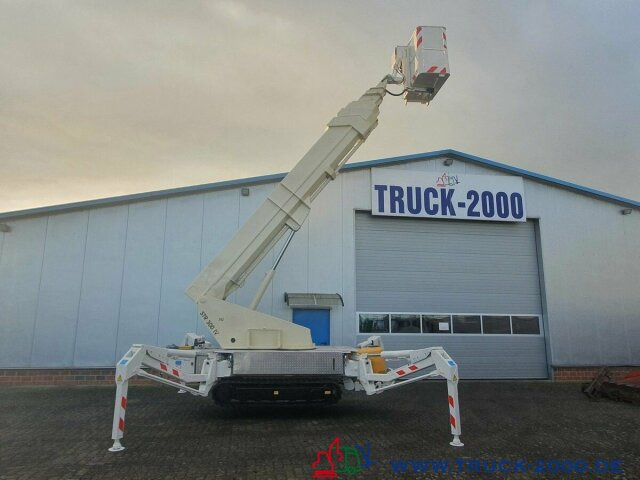 Ruthmann Raupen Arbeitsbühne 30.40 m / seitlich 18.90 m - Telescoophoogwerker, Spinhoogwerker: afbeelding 2 Ruthmann Raupen Arbeitsbühne 30.40 m / seitlich 18.90 m - Telescoophoogwerker, Spinhoogwerker: afbeelding 2