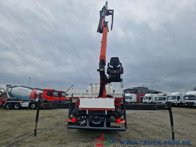 Scania G370 Kran PK15001L nur 188.707 Km. 1. Hand - Vrachtwagen met open laadbak, Kraanwagen: afbeelding 4 Scania G370 Kran PK15001L nur 188.707 Km. 1. Hand - Vrachtwagen met open laadbak, Kraanwagen: afbeelding 4