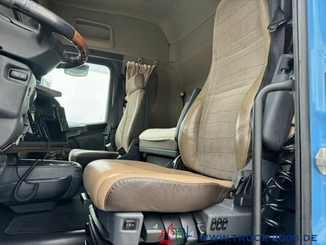 Scania R 560 V8 Kran HIAB 185K hebt bei 11m = 1.500kg - Vrachtwagen met open laadbak, Kraanwagen: afbeelding 3 Scania R 560 V8 Kran HIAB 185K hebt bei 11m = 1.500kg - Vrachtwagen met open laadbak, Kraanwagen: afbeelding 3