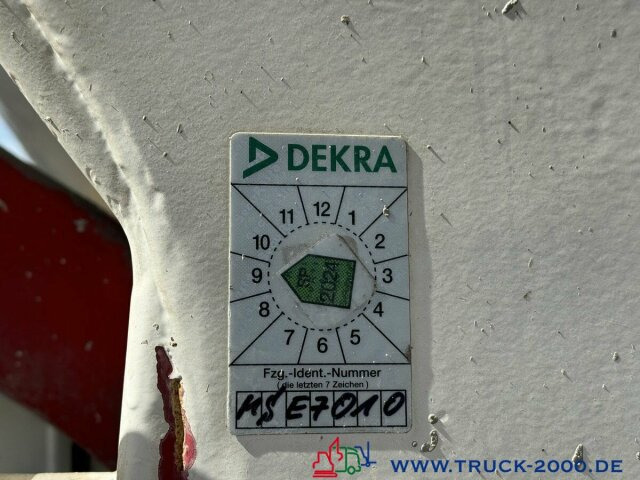 Stetter AM 10m³ FHAC Betonmischer/Concrete Mixer - Betonmixer oplegger: afbeelding 2 Stetter AM 10m³ FHAC Betonmischer/Concrete Mixer - Betonmixer oplegger: afbeelding 2