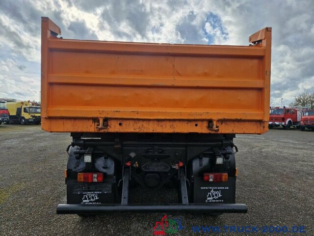 Kipper vrachtwagen Tatra T815-2 6x6 3 S. Kipper V8 luftgekühlt Nur260TKM: afbeelding 13