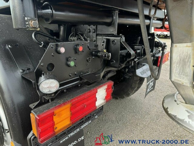 Unimog U400 Winter- Salzstreuer Schneeschild mit 231 PS - Sneeuwruimer: afbeelding 4 Unimog U400 Winter- Salzstreuer Schneeschild mit 231 PS - Sneeuwruimer: afbeelding 4