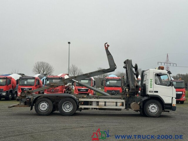 Volvo 340 HIAB Kran 11,9m=790kg 5+6 Steuerkreis Klima - Haakarmsysteem vrachtwagen, Kraanwagen: afbeelding 5 Volvo 340 HIAB Kran 11,9m=790kg 5+6 Steuerkreis Klima - Haakarmsysteem vrachtwagen, Kraanwagen: afbeelding 5
