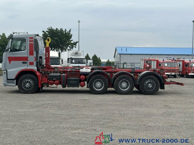 Volvo FH 470 8x4 NL :21720 Kg 1. Hand Deutscher LKW - Haakarmsysteem vrachtwagen: afbeelding 5 Volvo FH 470 8x4 NL :21720 Kg 1. Hand Deutscher LKW - Haakarmsysteem vrachtwagen: afbeelding 5