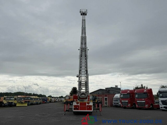 MAN 15.285 METZ Feuerwehr Drehleiter 39mRettungskorb - Vrachtwagen: afbeelding 4 MAN 15.285 METZ Feuerwehr Drehleiter 39mRettungskorb - Vrachtwagen: afbeelding 4