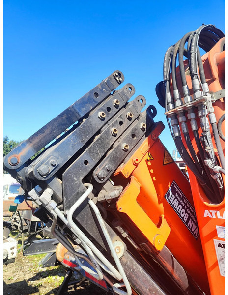 Atlas Year 2021 206.3E - A4 - Arm: afbeelding 2 Atlas Year 2021 206.3E - A4 - Arm: afbeelding 2