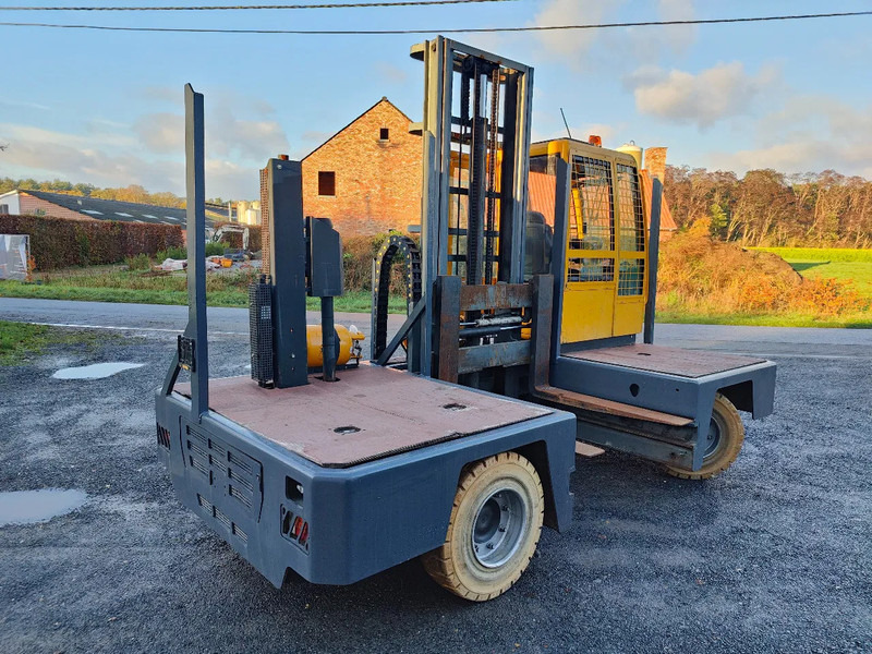 BAUMANN HX 50/12/45 5000 kg - Zijlader: afbeelding 2 BAUMANN HX 50/12/45 5000 kg - Zijlader: afbeelding 2