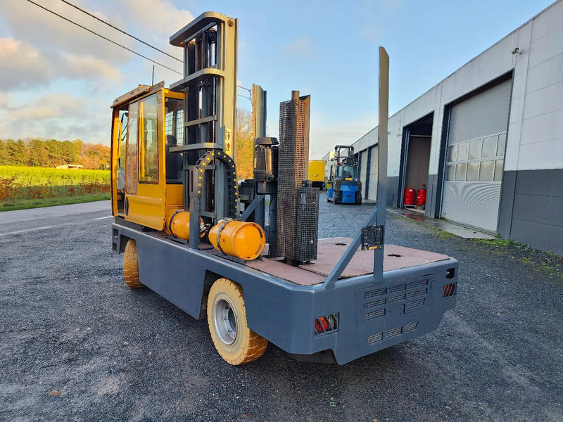 BAUMANN HX 50/12/45 5000 kg - Zijlader: afbeelding 3 BAUMANN HX 50/12/45 5000 kg - Zijlader: afbeelding 3