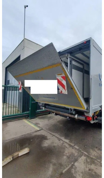 Dhollandia Laadklep / Achtersluitklep 2000 kg MBB / Palfinger / B.A.R. Cargolift - Laadklep: afbeelding 4 Dhollandia Laadklep / Achtersluitklep 2000 kg MBB / Palfinger / B.A.R. Cargolift - Laadklep: afbeelding 4