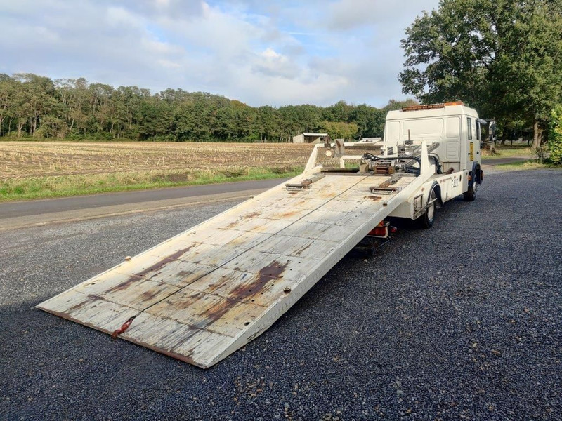 MAN 12.224 Depanneur / Depannage / Recovery Truck - Bergingsvoertuig: afbeelding 5 MAN 12.224 Depanneur / Depannage / Recovery Truck - Bergingsvoertuig: afbeelding 5