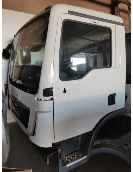 MAN Cabine TGL Euro6 - Cabine en interieur voor Vrachtwagen: afbeelding 1 MAN Cabine TGL Euro6 - Cabine en interieur voor Vrachtwagen: afbeelding 1